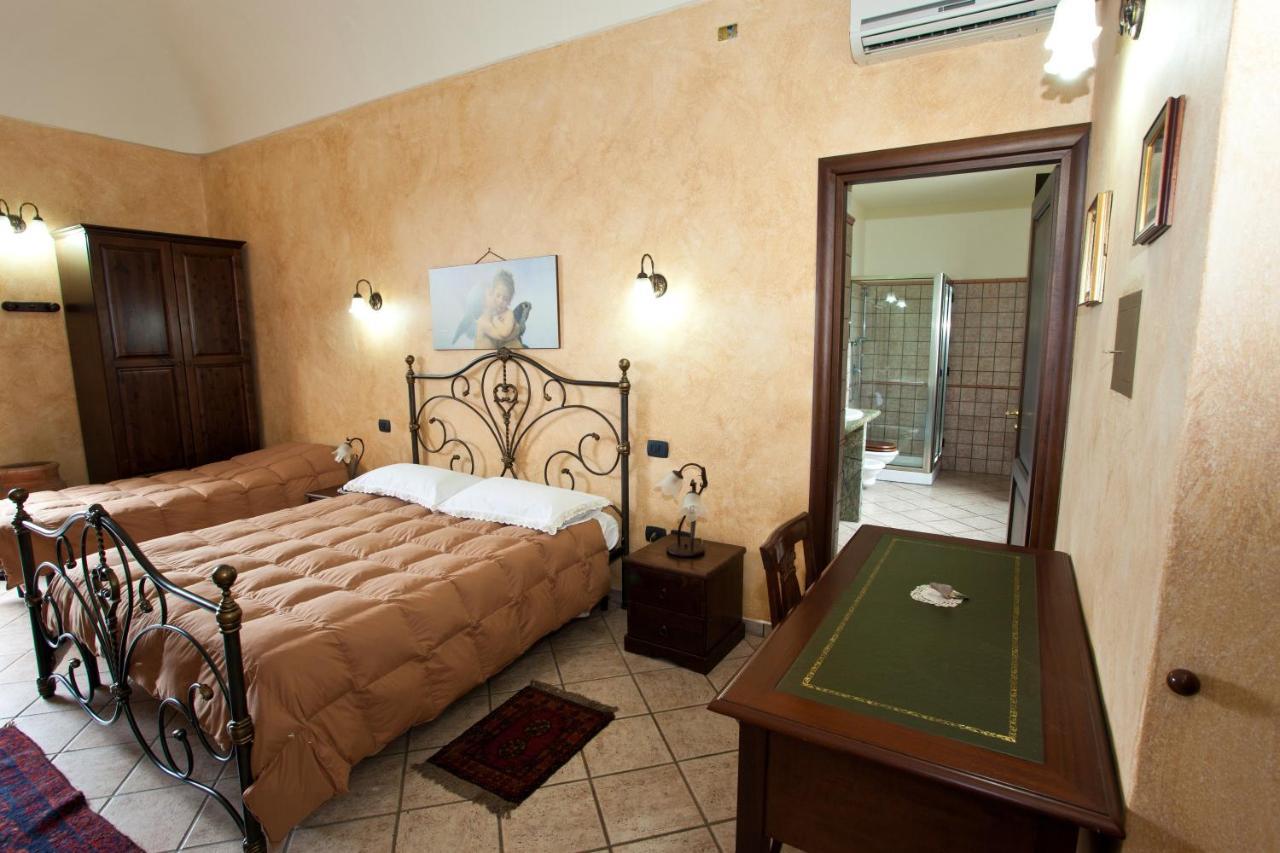 Le Grotte Bed & Breakfast Riposto Exterior foto