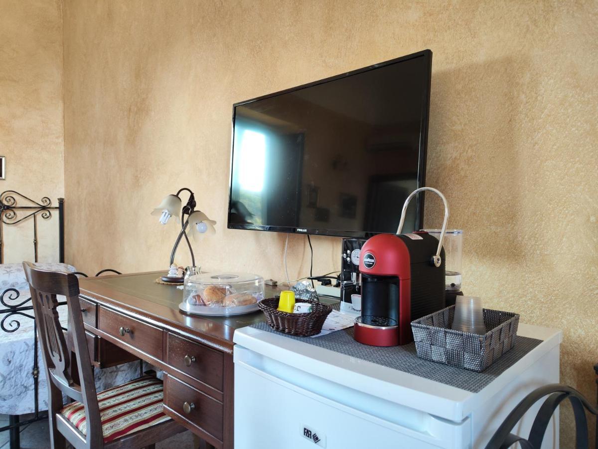 Le Grotte Bed & Breakfast Riposto Exterior foto