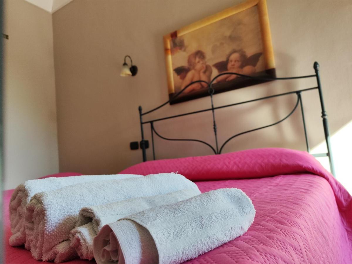 Le Grotte Bed & Breakfast Riposto Exterior foto