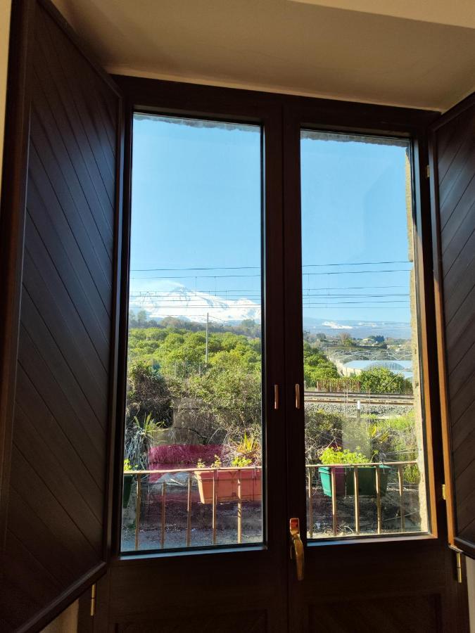 Le Grotte Bed & Breakfast Riposto Exterior foto