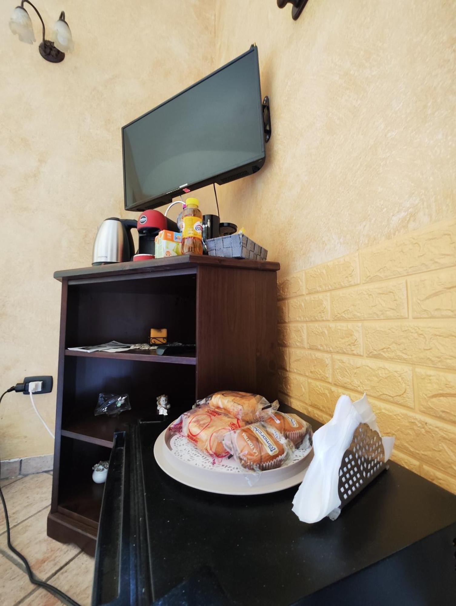 Le Grotte Bed & Breakfast Riposto Exterior foto
