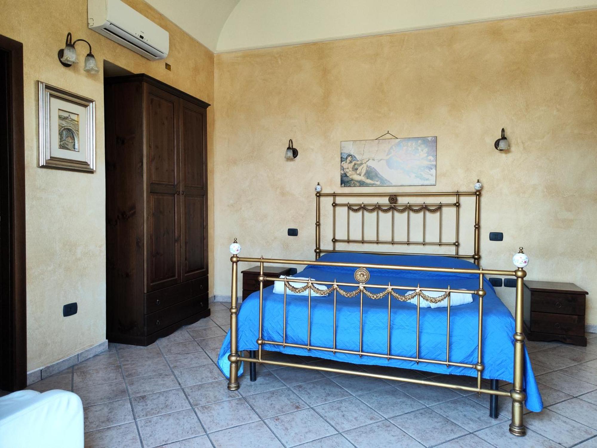 Le Grotte Bed & Breakfast Riposto Exterior foto